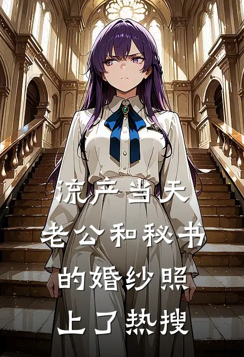 流产当天，老公和秘书的婚纱照上了热搜