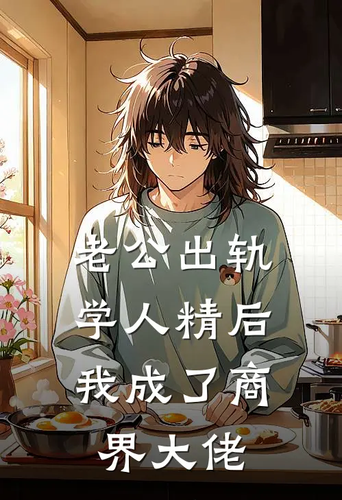 老公出轨学人精后，我成了商界大佬