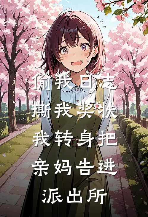 偷我日志撕我奖状，我转身把亲妈告进派出所