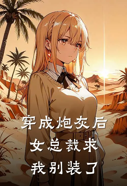 穿成炮灰后，女总裁求我别装了