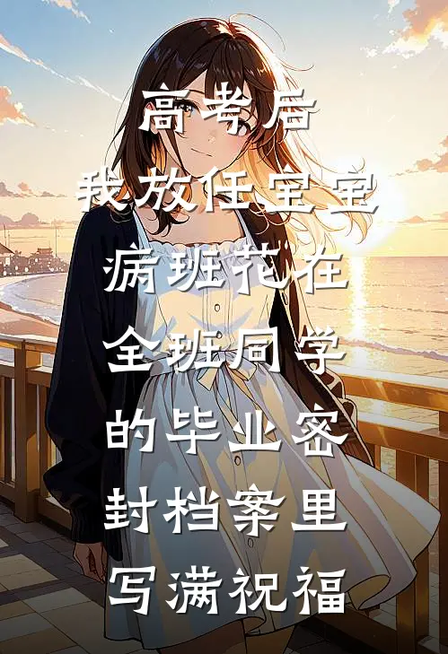 高考后，我放任宝宝病班花在全班同学的毕业密封档案里写满祝福