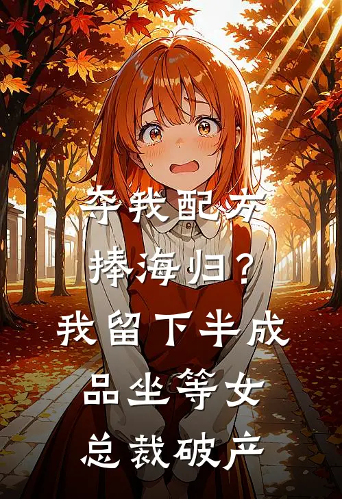 夺我配方捧海归？我留下半成品，坐等女总裁破产