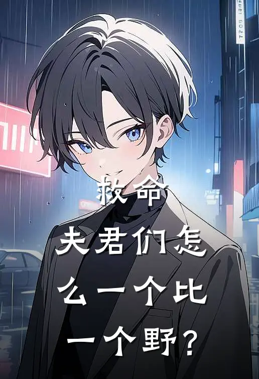 救命，夫君们怎么一个比一个野？