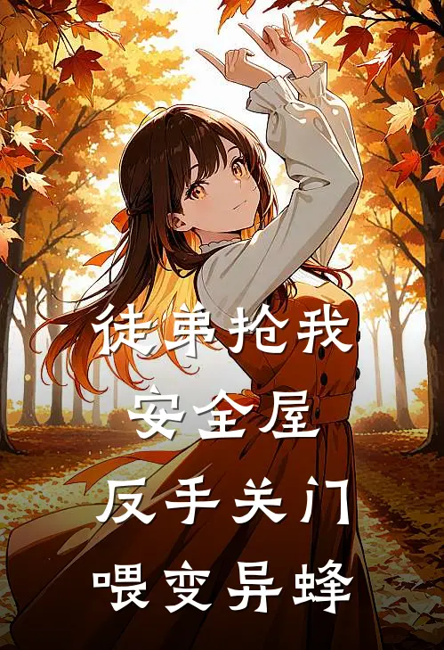 徒弟抢我安全屋，反手关门喂变异蜂