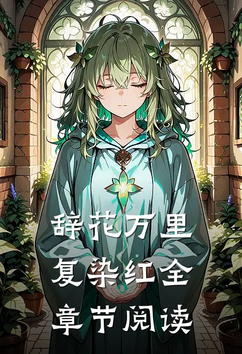 辞花万里复染红全章节阅读