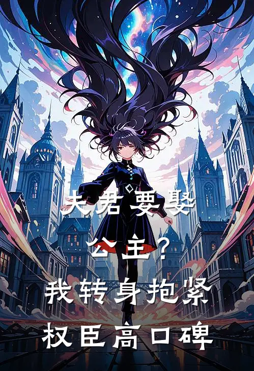 夫君要娶公主？我转身抱紧权臣高口碑