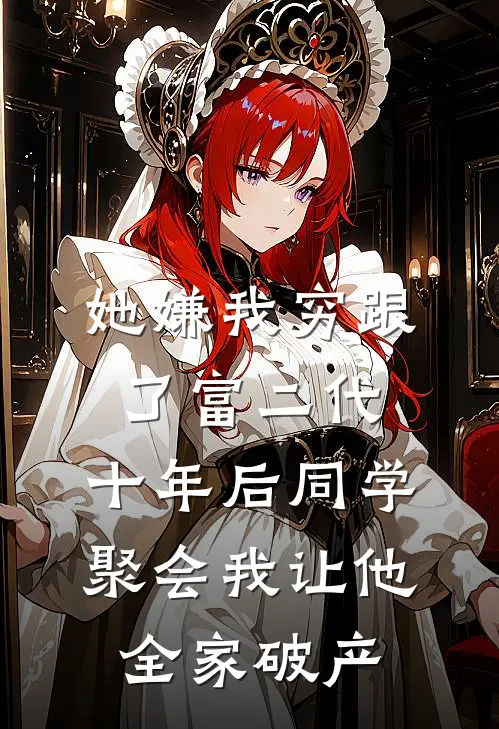 她嫌我穷跟了富二代，十年后同学聚会我让他全家破产