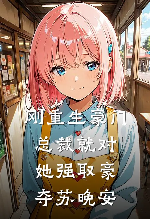 刚重生豪门总裁就对她强取豪夺苏晚安