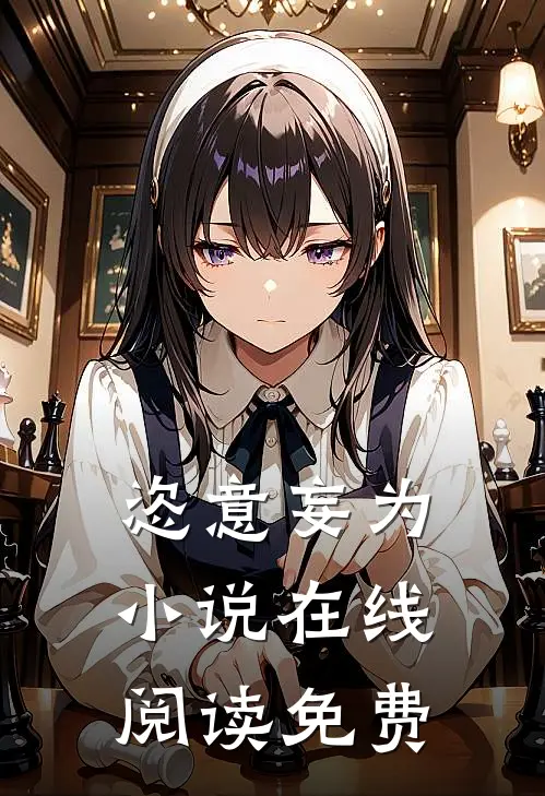 恣意妄为小说在线阅读免费