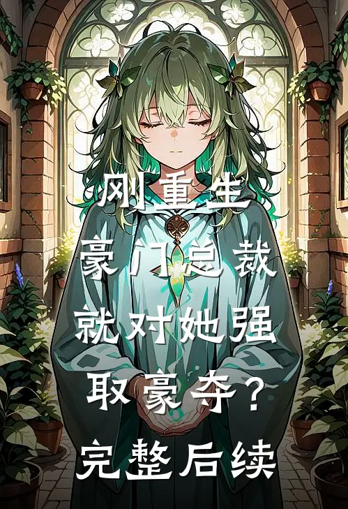 刚重生，豪门总裁就对她强取豪夺？完整后续