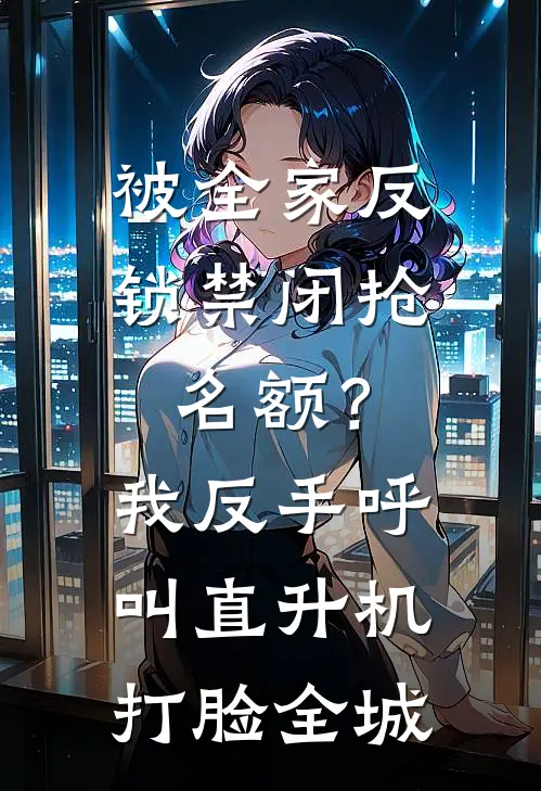 被全家反锁禁闭抢名额？我反手呼叫直升机打脸全城