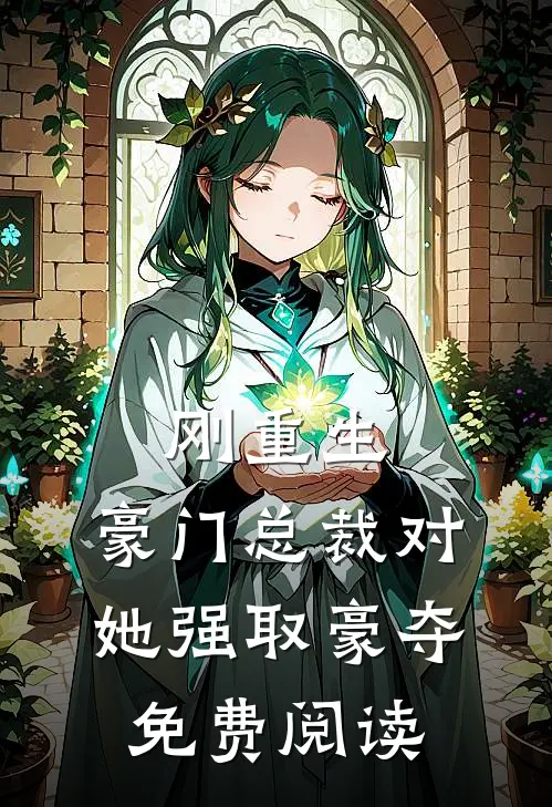 刚重生,豪门总裁对她强取豪夺免费阅读