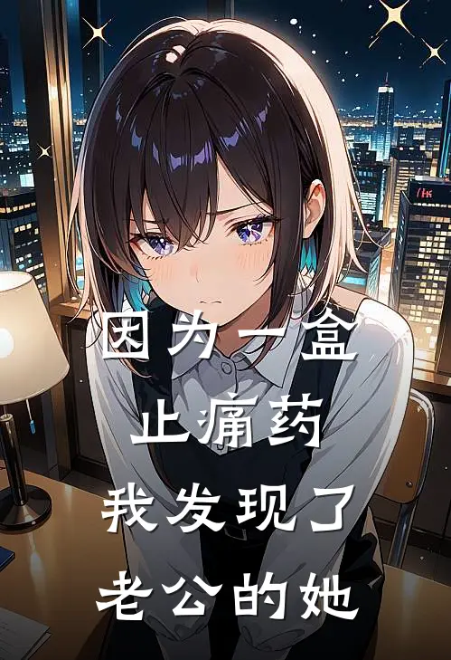 因为一盒止痛药，我发现了老公的她