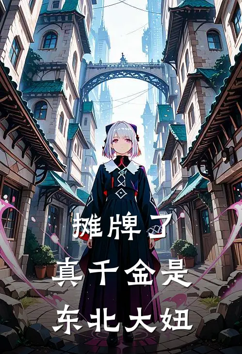 摊牌了，真千金是东北大妞