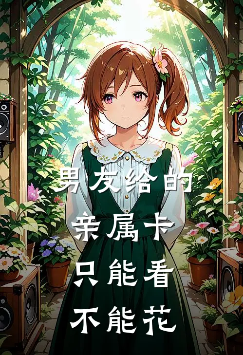男友给的亲属卡，只能看不能花