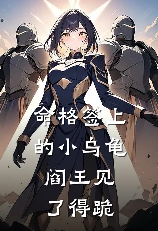 命格签上的小乌龟，阎王见了得跪
