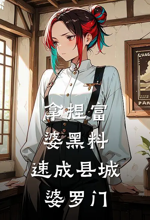 拿捏富婆黑料，速成县城婆罗门