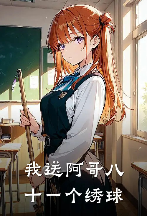我送阿哥八十一个绣球