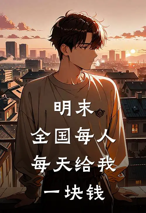 明末：全国每人每天给我一块钱