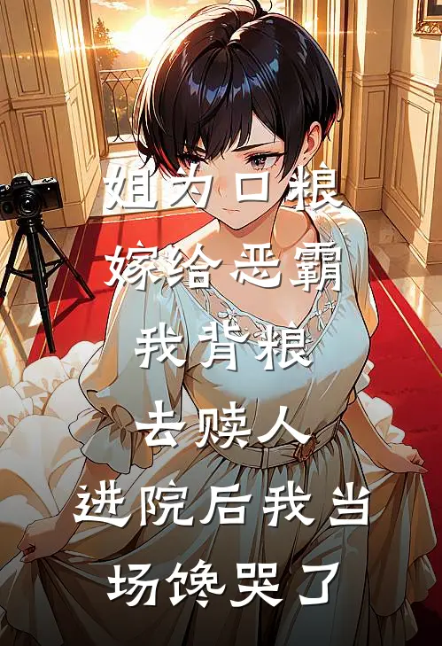 姐为口粮嫁给恶霸，我背粮去赎人，进院后我当场馋哭了