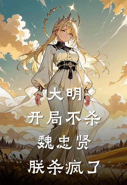 大明：开局不杀魏忠贤，朕杀疯了