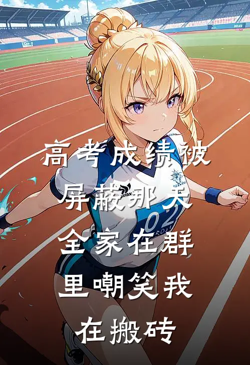 高考成绩被屏蔽那天，全家在群里嘲笑我在搬砖