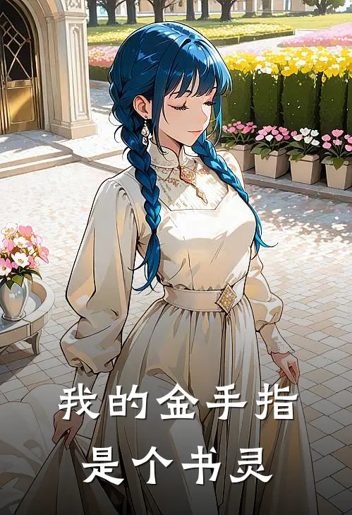我的金手指是个书灵