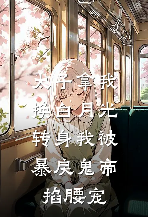 太子拿我换白月光，转身我被暴戾鬼帝掐腰宠