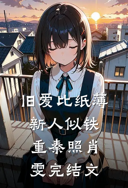 旧爱比纸薄，新人似铁重秦照肖雯完结文