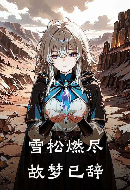 雪松燃尽，故梦已辞