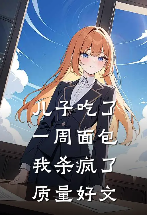 儿子吃了一周面包，我杀疯了质量好文