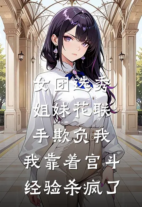 女团选秀姐妹花联手欺负我，我靠着宫斗经验杀疯了