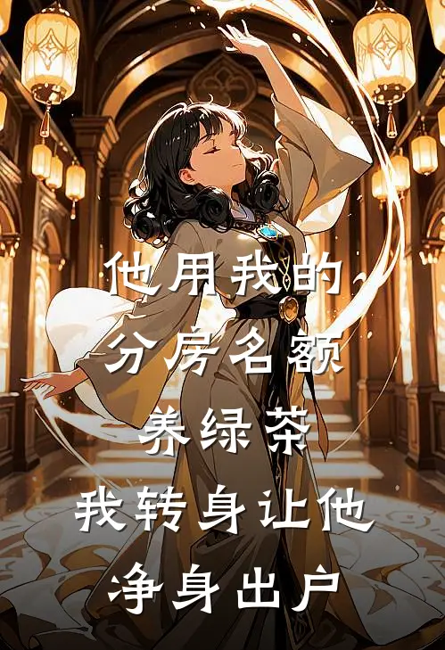 他用我的分房名额养绿茶，我转身让他净身出户