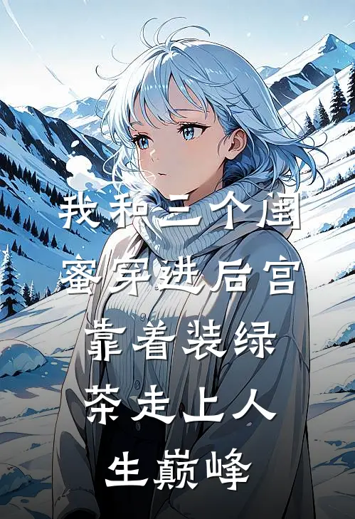 我和三个闺蜜穿进后宫，靠着装绿茶走上人生巅峰