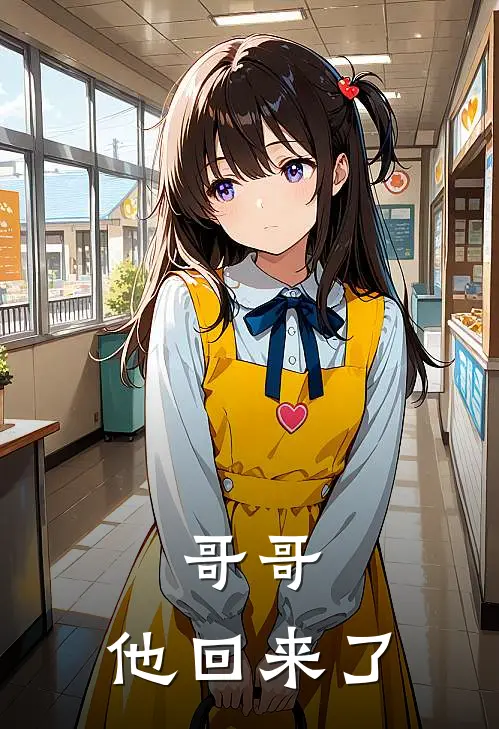 哥哥，他回来了