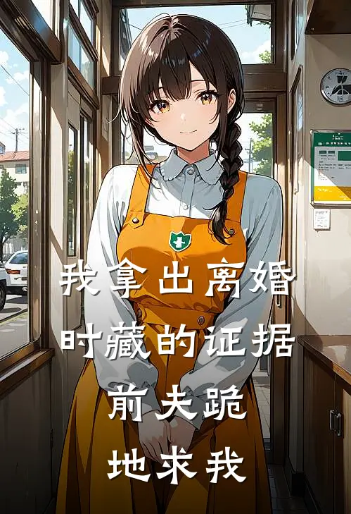 我拿出离婚时藏的证据，前夫跪地求我