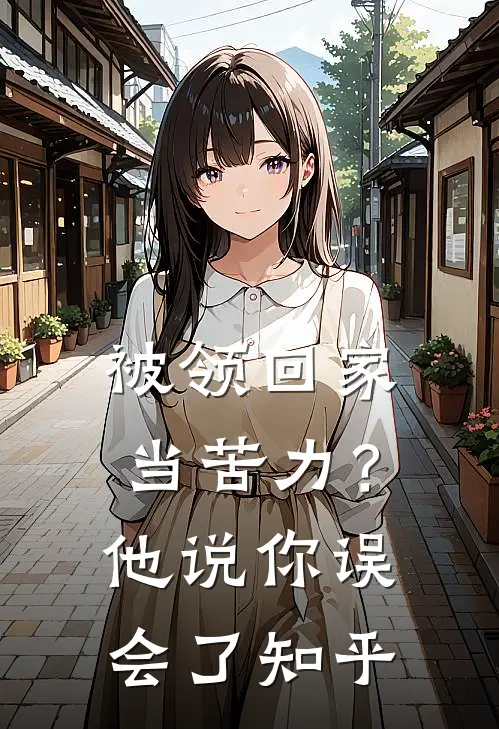 被领回家当苦力？他说：你误会了知乎
