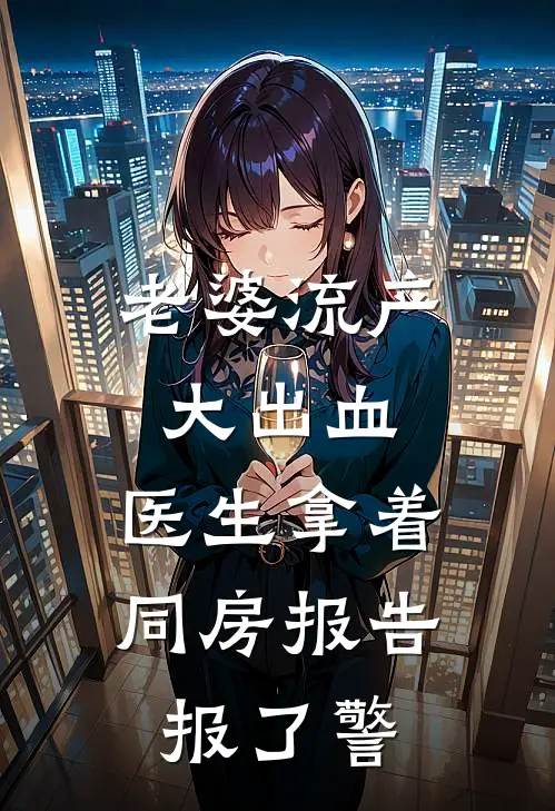 老婆流产大出血，医生拿着同房报告报了警