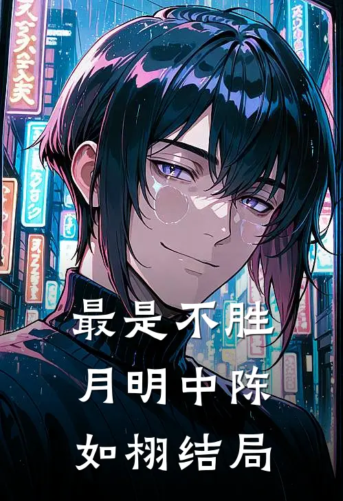 最是不胜月明中陈如栩结局