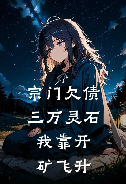 宗门欠债三万灵石，我靠开矿飞升