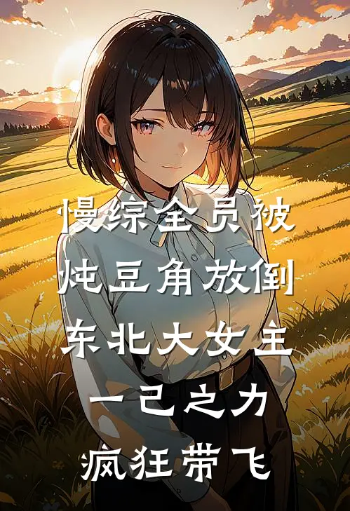 慢综全员被炖豆角放倒，东北大女主一己之力疯狂带飞
