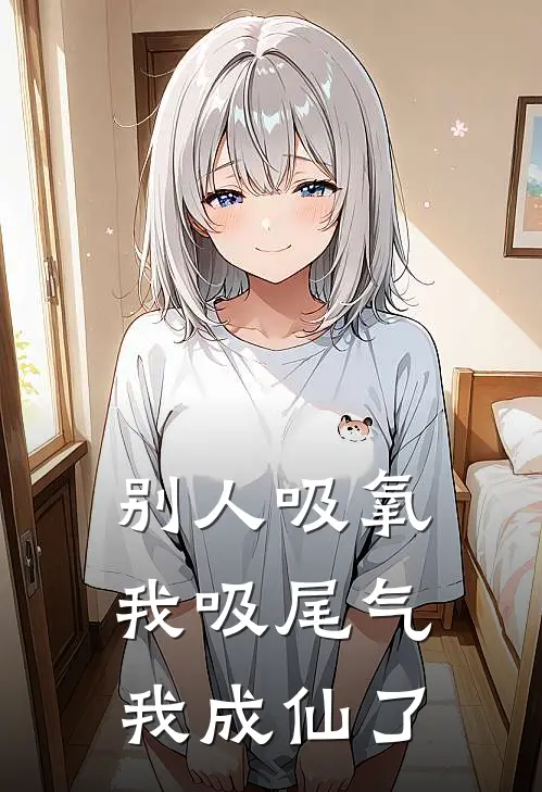 别人吸氧我吸尾气，我成仙了