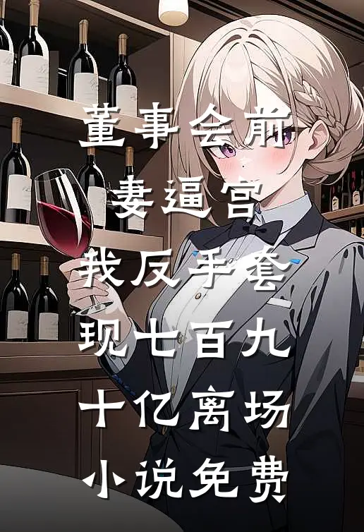 董事会前妻逼宫，我反手套现七百九十亿离场小说免费