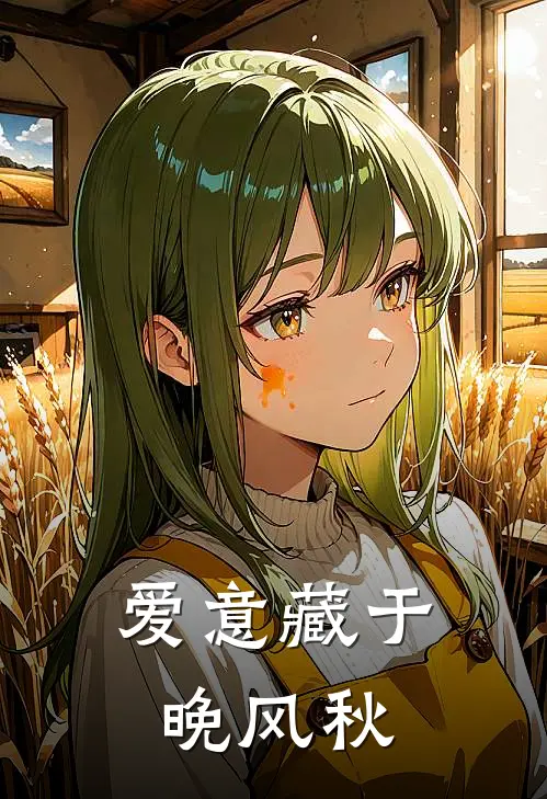 爱意藏于晚风秋