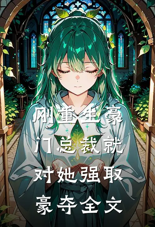 刚重生豪门总裁就对她强取豪夺全文