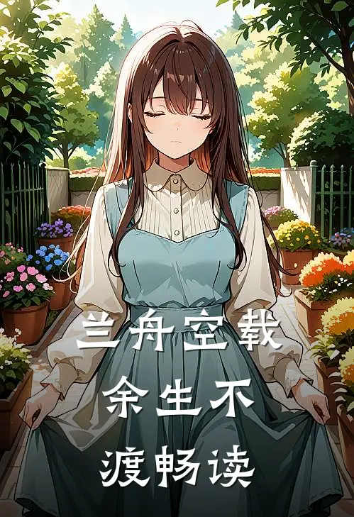 兰舟空载，余生不渡畅读