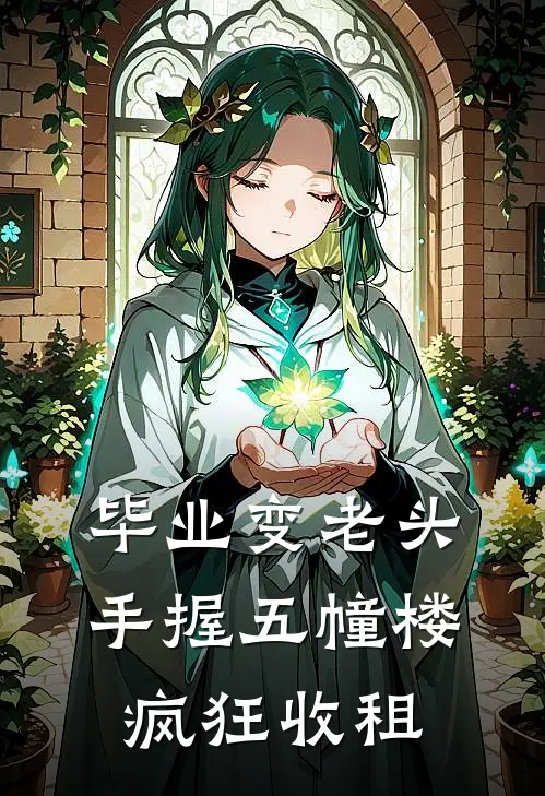 毕业变老头手握五幢楼疯狂收租