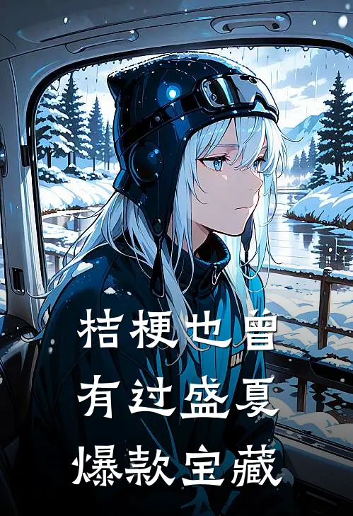 桔梗也曾有过盛夏爆款宝藏