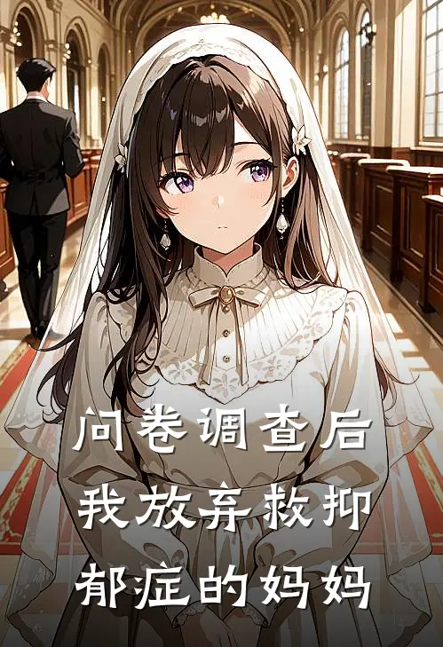 问卷调查后，我放弃救抑郁症的妈妈