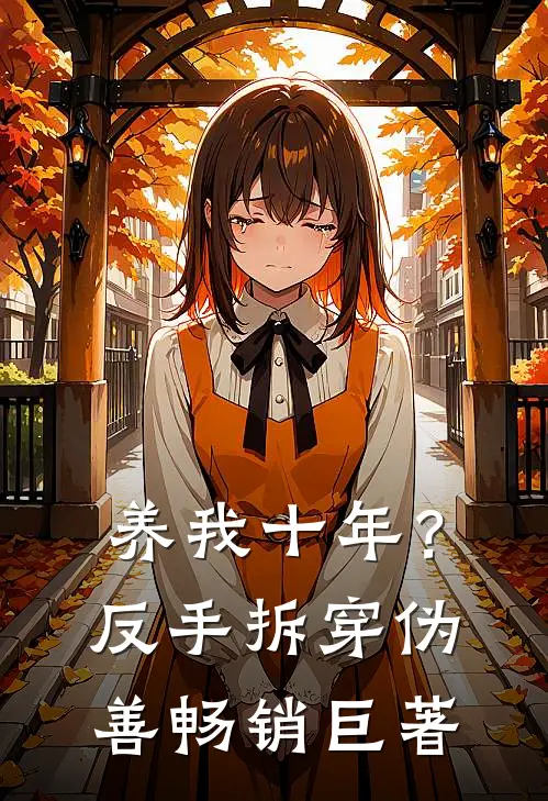 养我十年？反手拆穿伪善畅销巨著